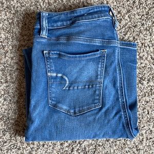 American Eagle Women’s Long Skinny Jeans